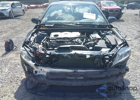 2018 Toyota Camry Se from USA, damaged, VIN JTNB11HKXJ3016428